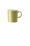 Thomas Sunny Day Avocado Green Becher mit Henkel