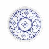 Winterling Indisch Blau Espresso  Untertasse 12 cm