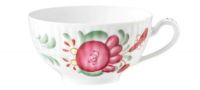 Kniglich Tettau Amina Ostfriesenrose Tee Obertasse 0,14 l klein