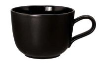 Seltmann Liberty Velvet Black Kaffee Obertasse 0,26 l