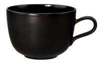 Seltmann Liberty Velvet Black  Milchkaffee Obertasse 0,38 l