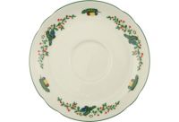 Seltmann Marie Luise Weihnachten Tee Untertase 13 cm