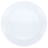 Thomas Tric white - wei Frhstcksteller Teller flach 22 cm