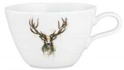 Seltmann Nature Hirsch kaffee Obertasse