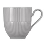 Seltmann Amina Silbergrau Becher 0,35 l