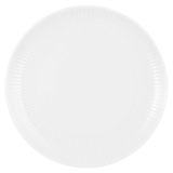 Seltmann Amina weiss Speiseteller 27,5 cm
