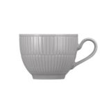 Seltmann Amina Silbergrau Kaffee Obertasse