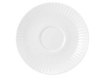 Seltmann Amina weiss Kombi Untertasse  16 cm