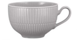 Seltmann Amina Silbergrau Milchkaffee Obertasse 0,35 l