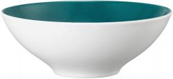 Seltmann Life Fashion Trendy Petrol Dessertschale 14,5 cm