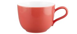 Seltmann Liberty pure Colors Flamingo Red Kaffeetasse
