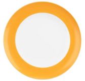 Seltmann Liberty pure Colors Mango Orange Speiseteller