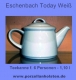 Eschenbach Today Weiß Teekanne