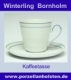 Winterling Bornholm Kaffeetasse 2 teilig  konisch 0,20 l