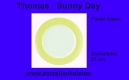Thomas Sunny Day Dijon - pastel green Suppenteller