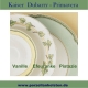 Kaiser Dubarry Primavera Frühstücksteller - Teller 20 cm