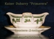 Kaiser Dubarry Primavera Sauciere 2-teilig