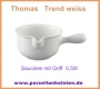 Thomas Trend Weiss Sauciere 1-tlg.