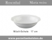 Rosenthal Maria Weiß Müslischale  17 cm