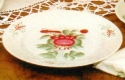 Ostfriesland Dessertteller groß - Teller 19,4 cm  August Warneck