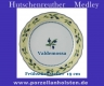 Hutschenreuther Medley Frühstücksteller 19 cm Valdemossa