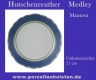 Hutschenreuther Medley Frühstücksteller 21 cm Mantova