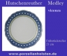 Hutschenreuther Medley Frühstücksteller 21 cm Vicenza