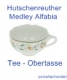 Hutschenreuther Alfabia Tee Obertasse