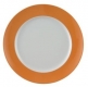 Thomas Sunny Day Orange Frühstücksteller - Teller  22 cm