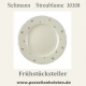 Seltmann Marie Luise Streublume Frühstücksteller 20 cm