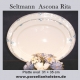 Seltmann Ascona Rita Platte oval 35 cm