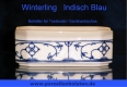 Winterling Indisch Blau Teebeutel Behälter