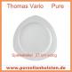 Thomas Vario Pure weiß Speiseteller 27 cm eckig I.Wahl