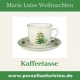 Seltmann Marie Luise Weihnachten Kaffeetasse 2-teilig