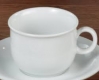 Seltmann Compact uni  Obere zur Kaffeetasse