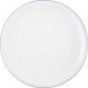 Seltmann Compact Blaurand Speiseteller - Teller flach 27 cm