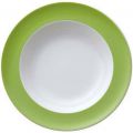 Thomas Sunny Day Apple Green Suppenteller - Teller tief 23 cm