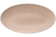 Seltmann Life Fashion Posh Rose Platte oval  33 x 18 cm
