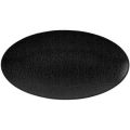 Seltmann Life Fashion Glamorous Black Platte oval  33 x 18 cm -