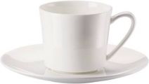 Rosenthal Jade Kaffeetasse mit Untertasse