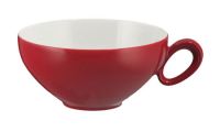 Seltmann Trio Rubinrot Tee  Obertasse