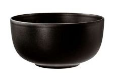 Seltmann Liberty Velvet Black Foodbowl 17,5 cm